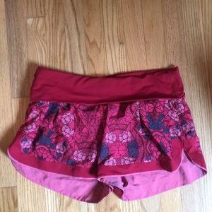 Lululemon Vintage shorts